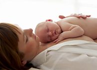 szüléskönnyítő módszerek, szüléskönnyítés, fájás, málnalevéltea